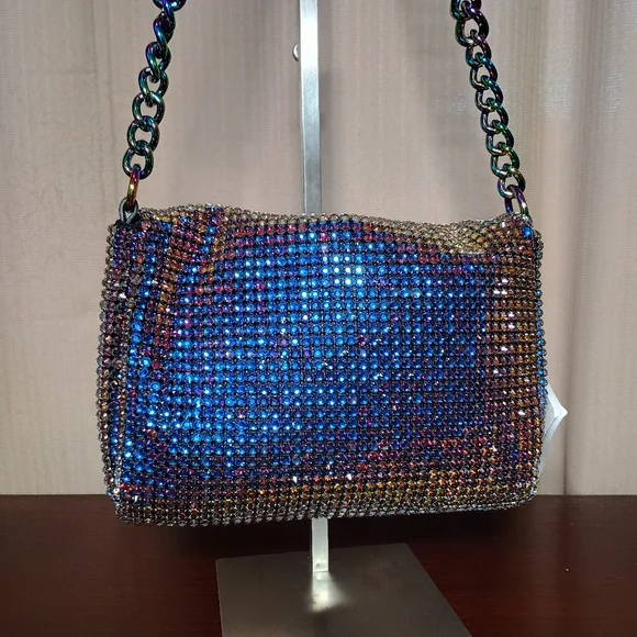 Kurt Geiger Small Party Bag NWT - Picture 3 of 7